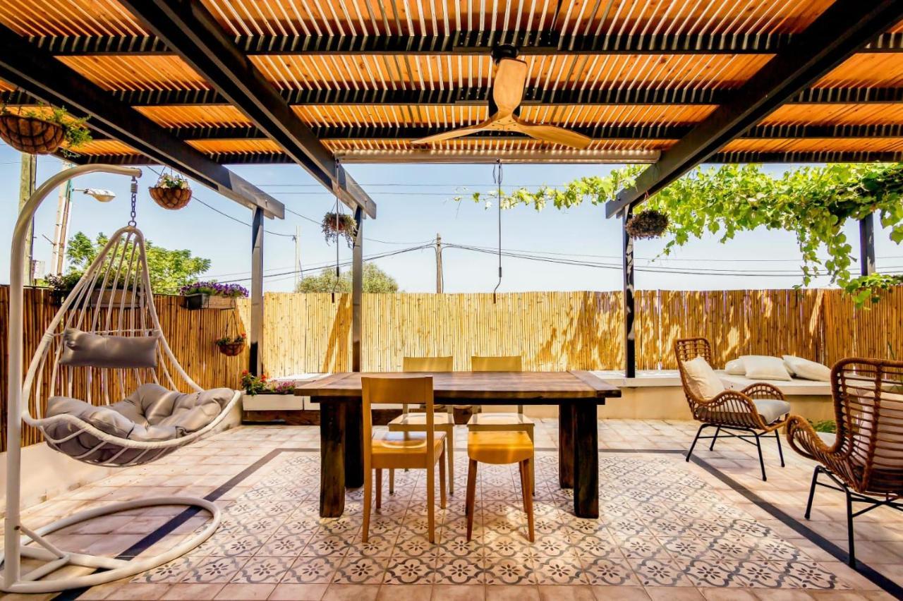 Jabotinsky 37 Bed and Breakfast Zikhron Ya'akov Εξωτερικό φωτογραφία