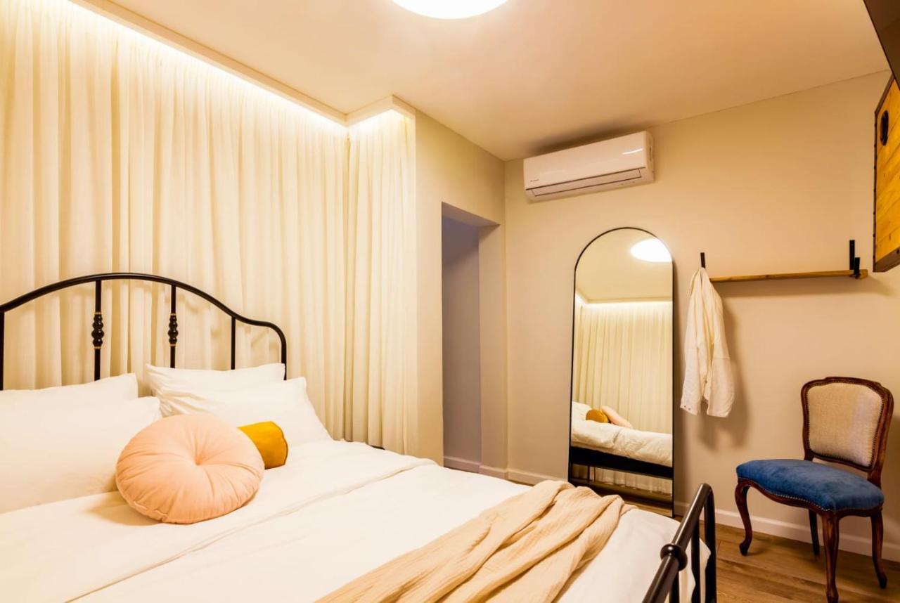 Jabotinsky 37 Bed and Breakfast Zikhron Ya'akov Εξωτερικό φωτογραφία