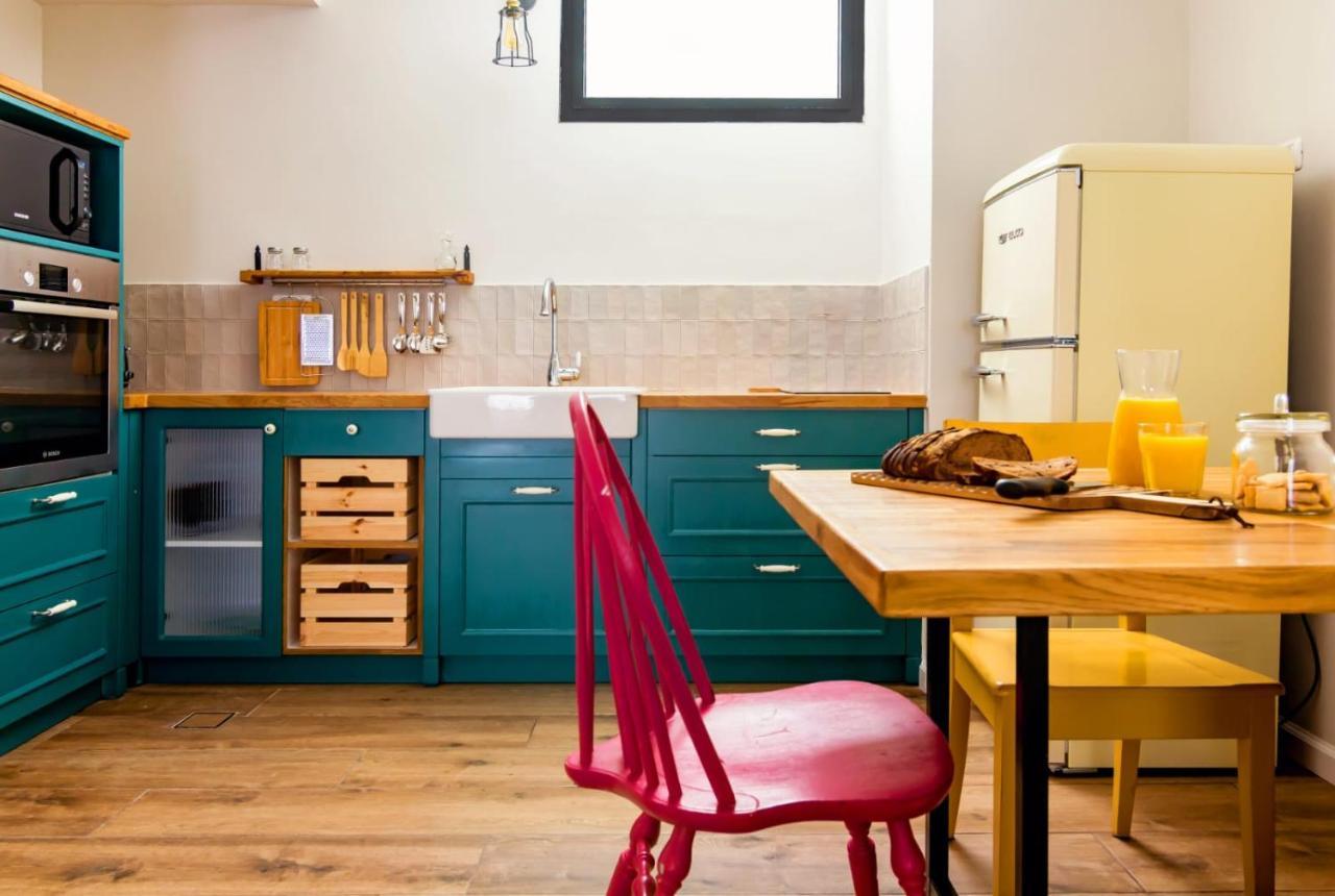 Jabotinsky 37 Bed and Breakfast Zikhron Ya'akov Εξωτερικό φωτογραφία